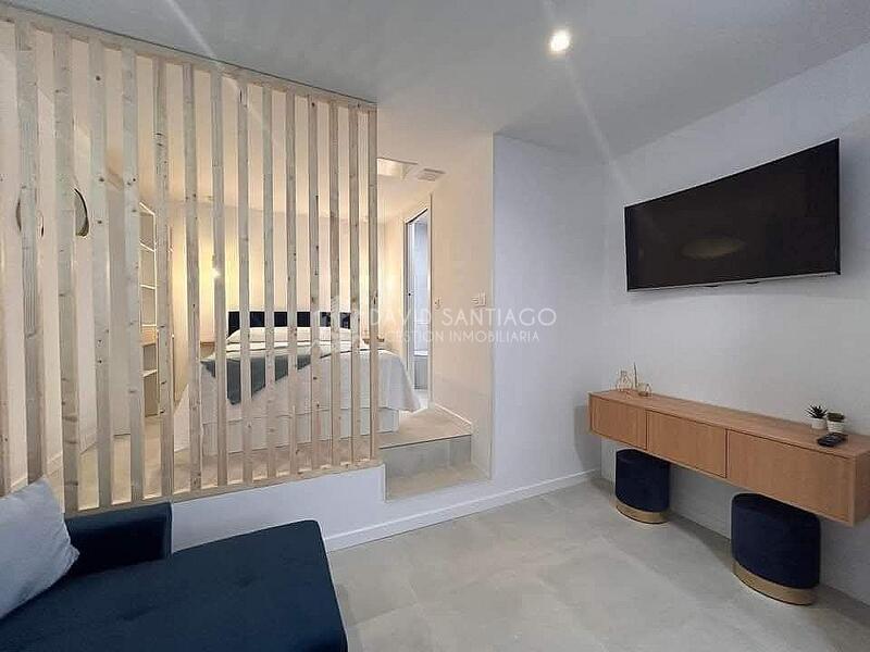 1 Schlafzimmer Appartement für Langzeitmiete