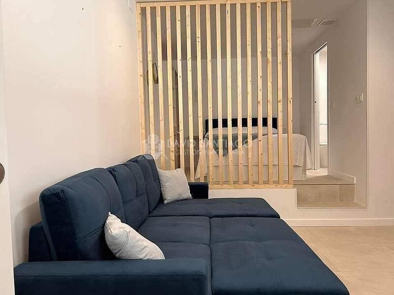 1 Schlafzimmer Appartement für Langzeitmiete