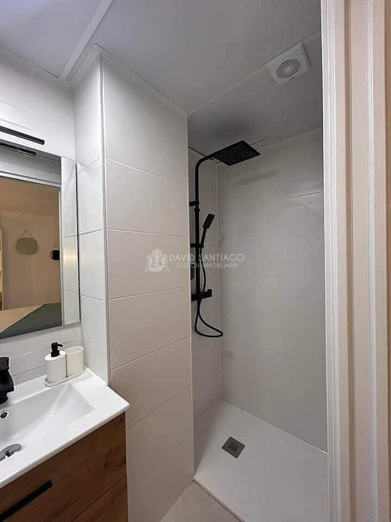 1 Schlafzimmer Appartement für Langzeitmiete
