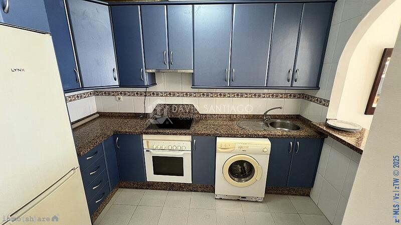 2 Cuarto Apartamento en venta