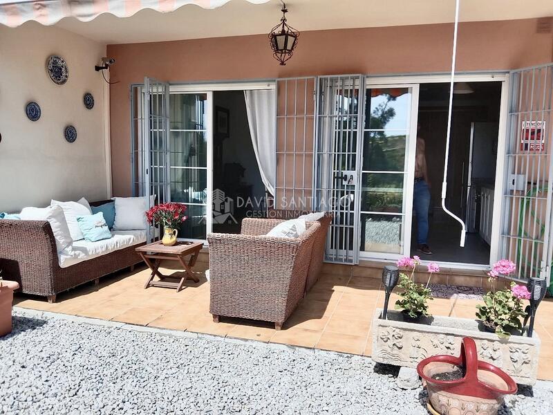 Duplex for sale in Caleta de Velez, Málaga
