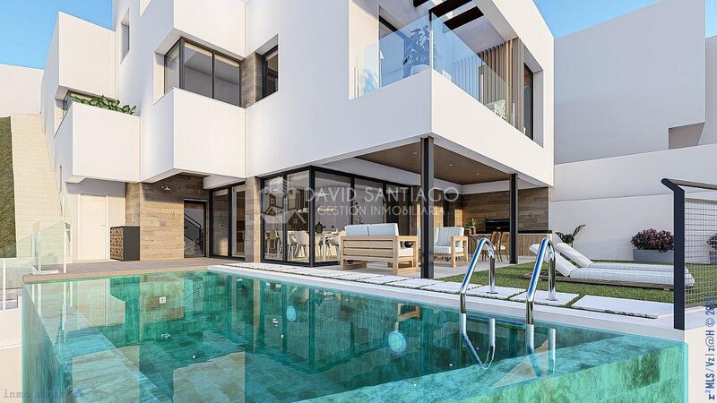 Townhouse for sale in Nerja, Málaga