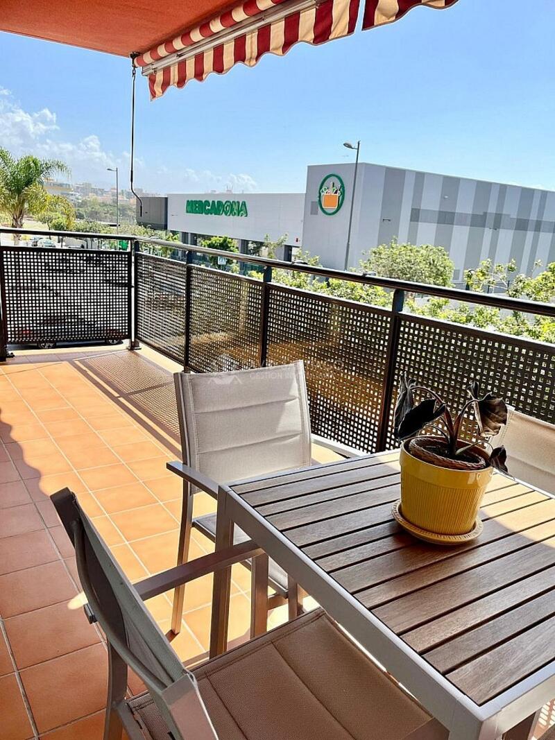 квартира продается в Torre del Mar, Málaga