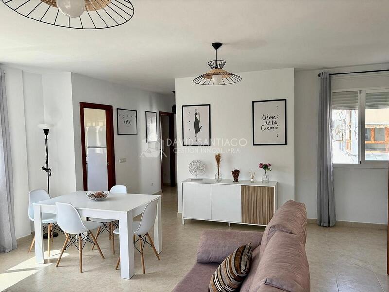 Appartement à louer à long terme dans Benagalbon, Málaga