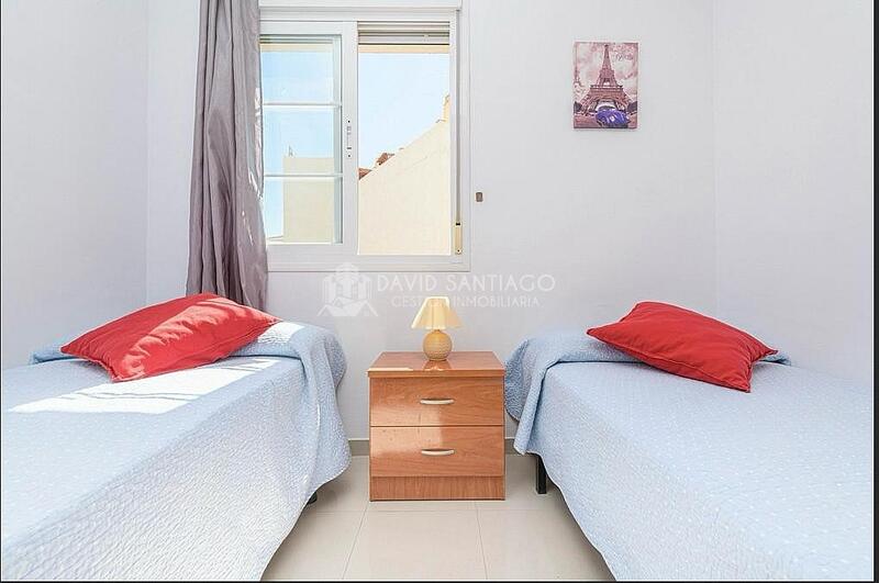 2 Schlafzimmer Appartement für Langzeitmiete
