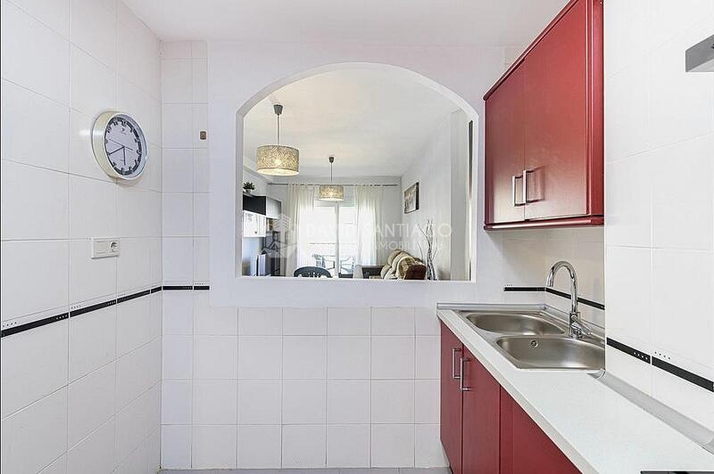 2 Schlafzimmer Appartement für Langzeitmiete