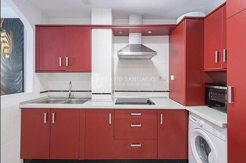 2 Schlafzimmer Appartement für Langzeitmiete