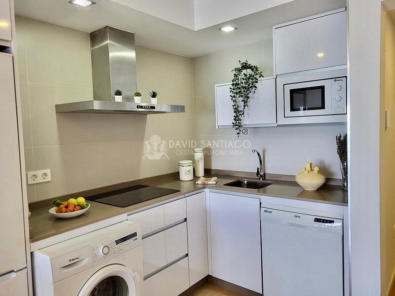 2 slaapkamer Appartement voor lange termijn huur