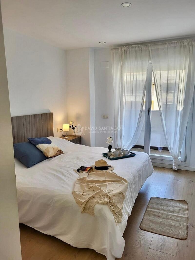 2 slaapkamer Appartement voor lange termijn huur