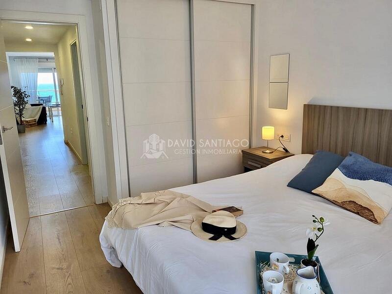2 slaapkamer Appartement voor lange termijn huur