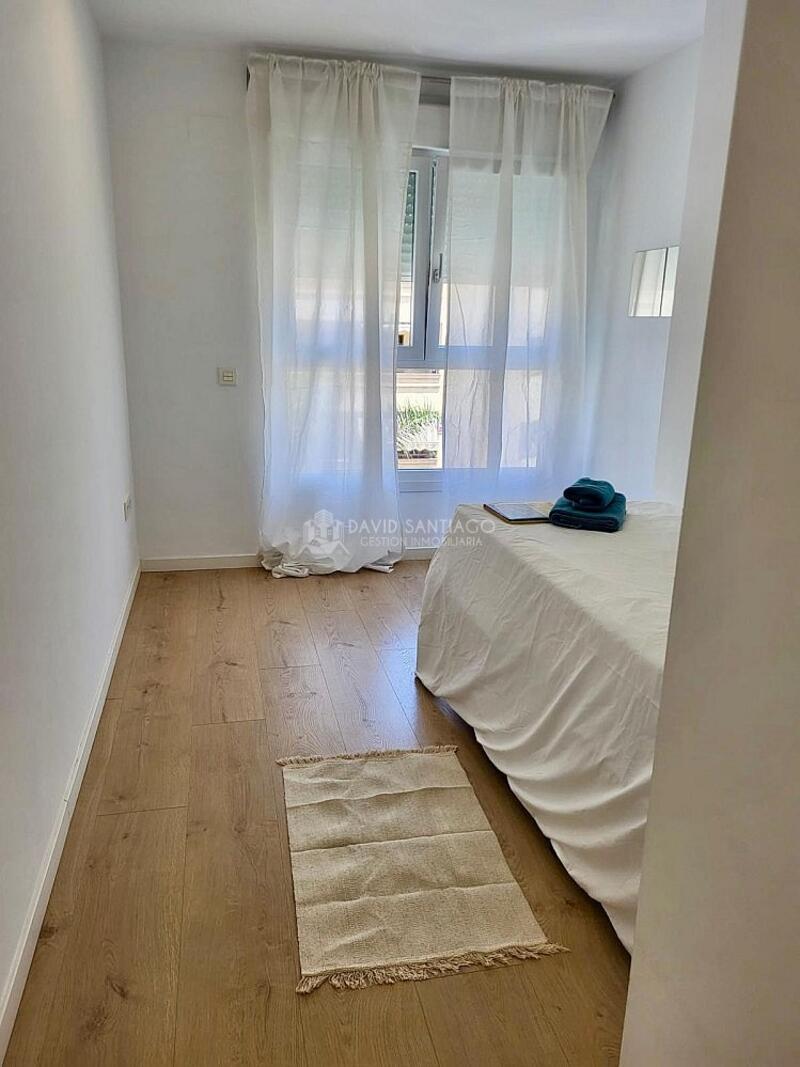 2 slaapkamer Appartement voor lange termijn huur