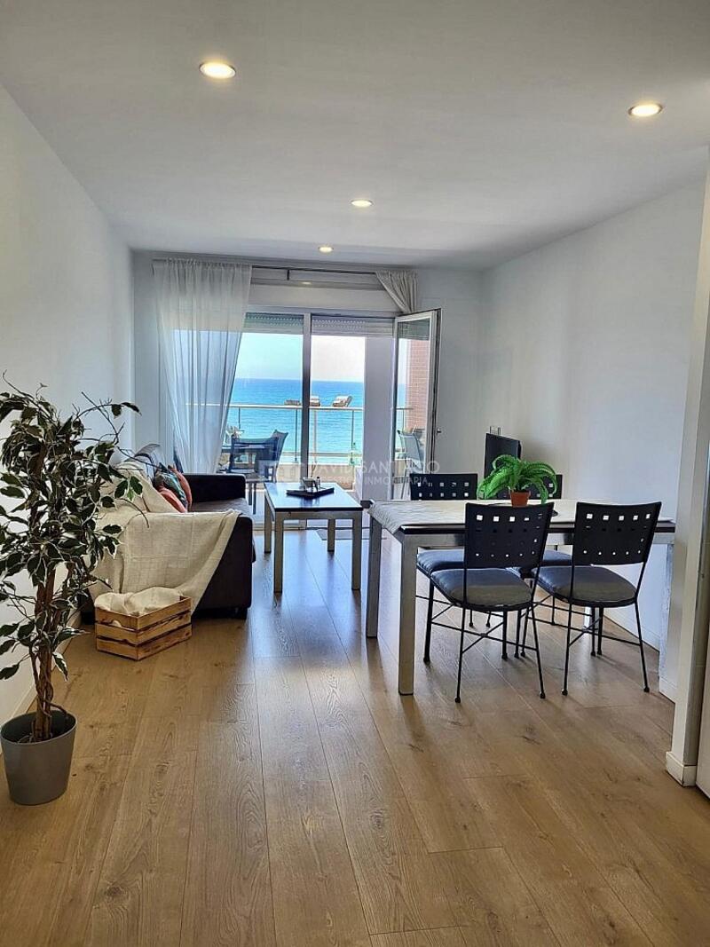 2 slaapkamer Appartement voor lange termijn huur