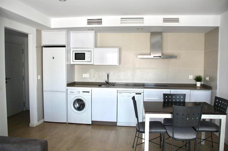 2 Schlafzimmer Appartement für Langzeitmiete