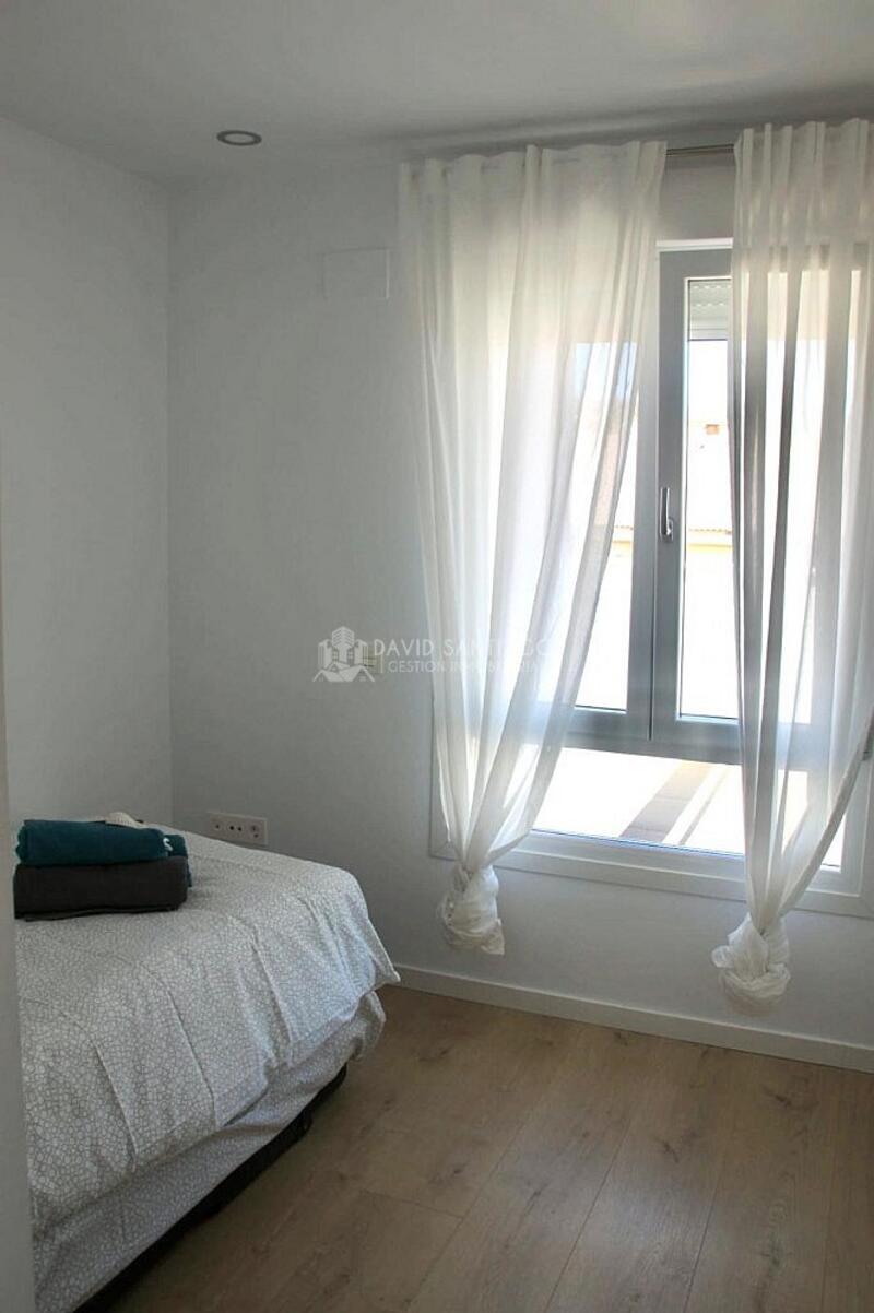 2 Schlafzimmer Appartement für Langzeitmiete