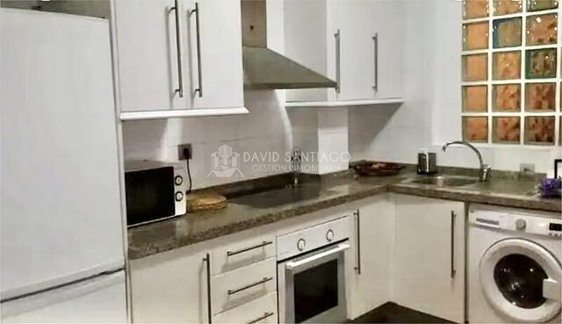 1 slaapkamer Appartement voor lange termijn huur