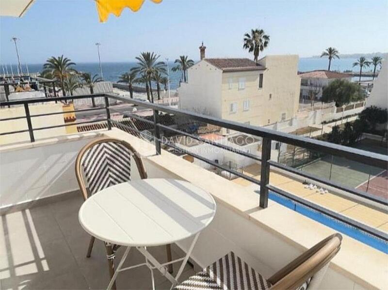 Leilighet for langtidsleie i Caleta de Velez, Málaga