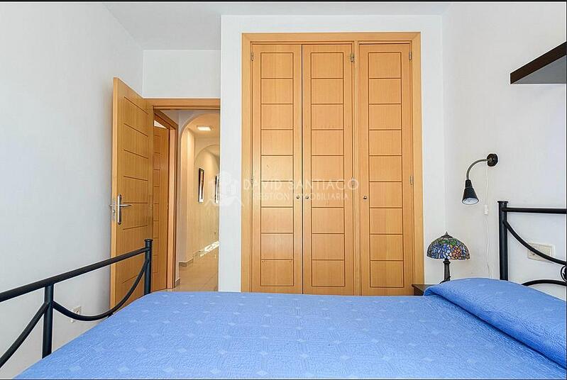 2 slaapkamer Appartement Te koop