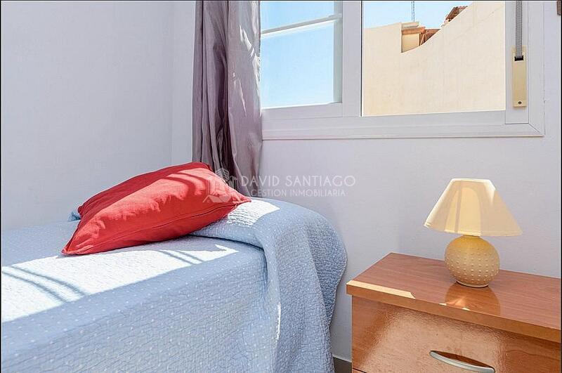 2 slaapkamer Appartement Te koop