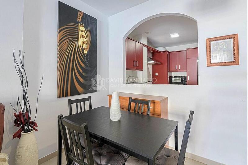 2 slaapkamer Appartement Te koop
