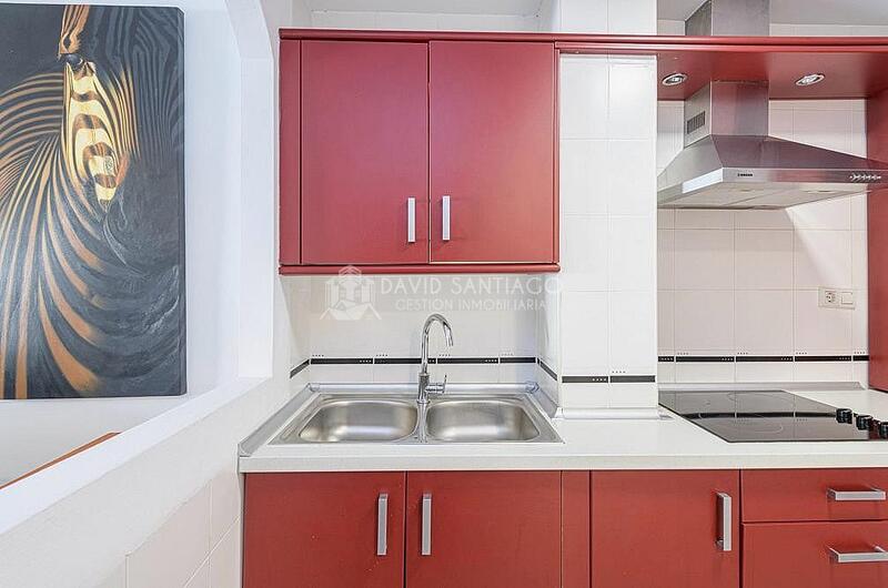 2 slaapkamer Appartement Te koop