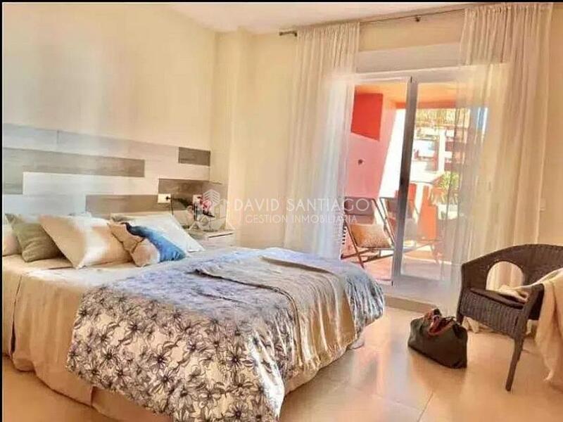 2 slaapkamer Appartement voor lange termijn huur