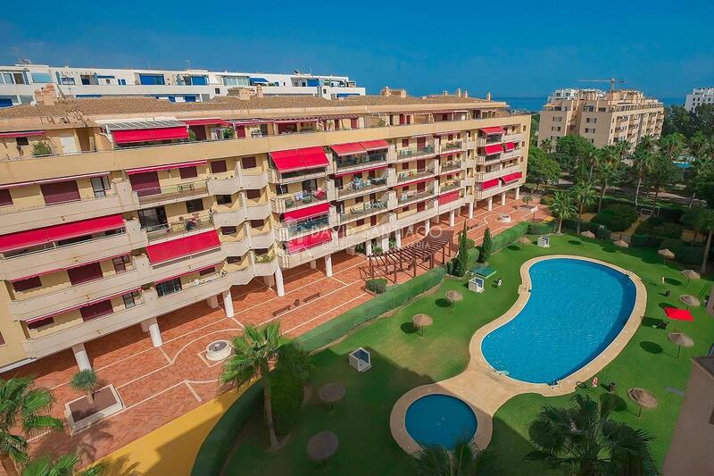 Appartement à louer à long terme dans Torre del Mar, Málaga