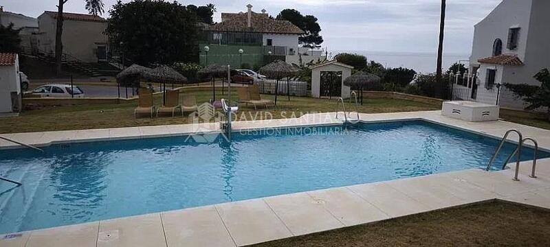 Maison de Ville à louer à long terme dans La Cala del Moral, Málaga