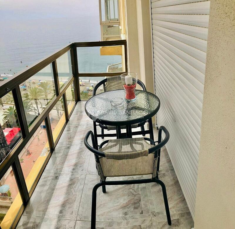 Lejlighed til langtidsleje i Algarrobo Costa, Málaga