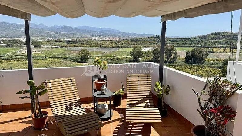Villa for sale in Almayate Bajo, Málaga