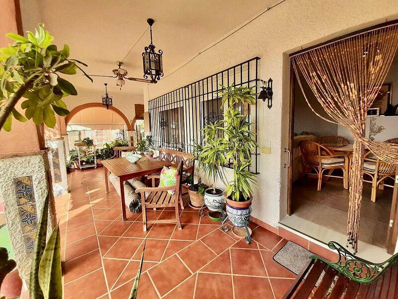 Villa for langtidsleie i Rincon de la Victoria, Málaga