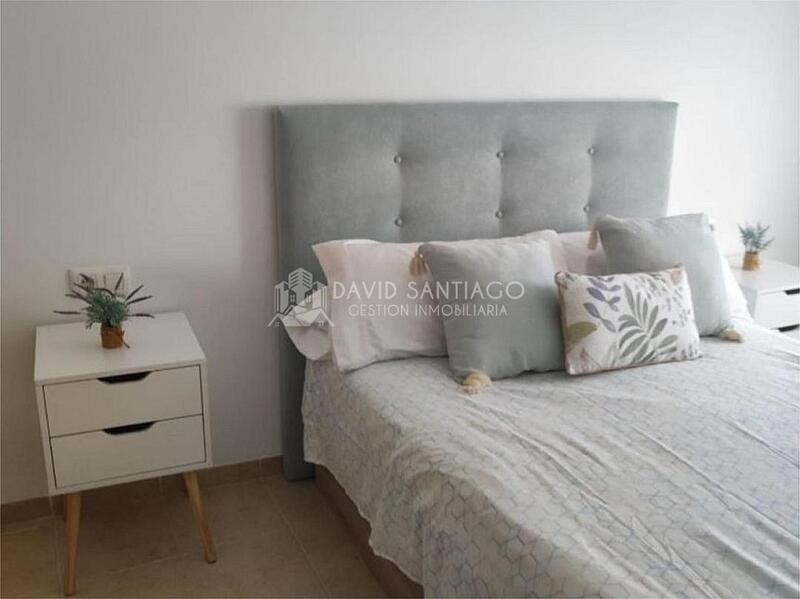 квартира в долгосрочную аренду в Torrox, Málaga
