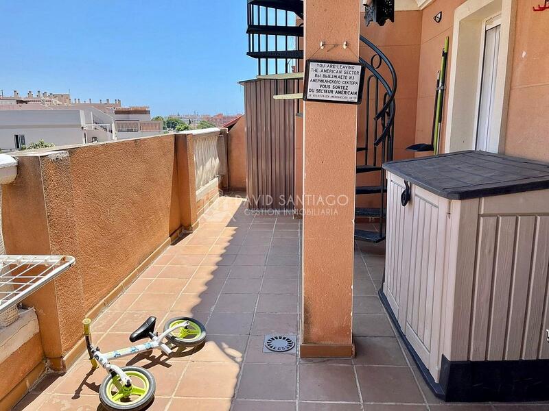 квартира в долгосрочную аренду в Torre de Benagalbon, Málaga