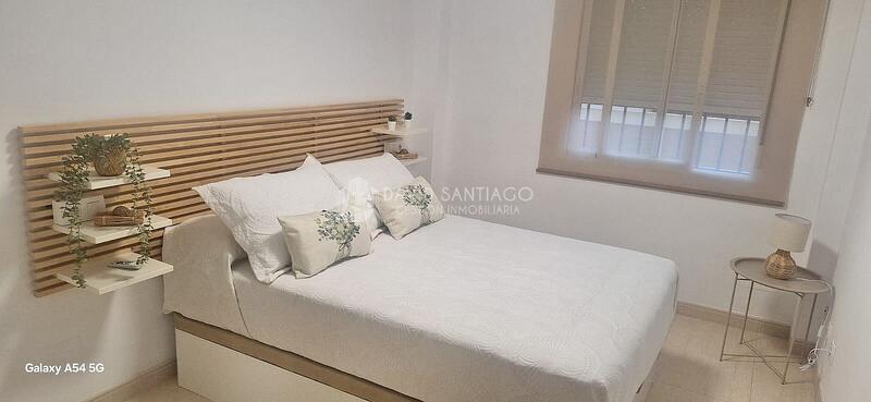 квартира в долгосрочную аренду в Algarrobo Costa, Málaga