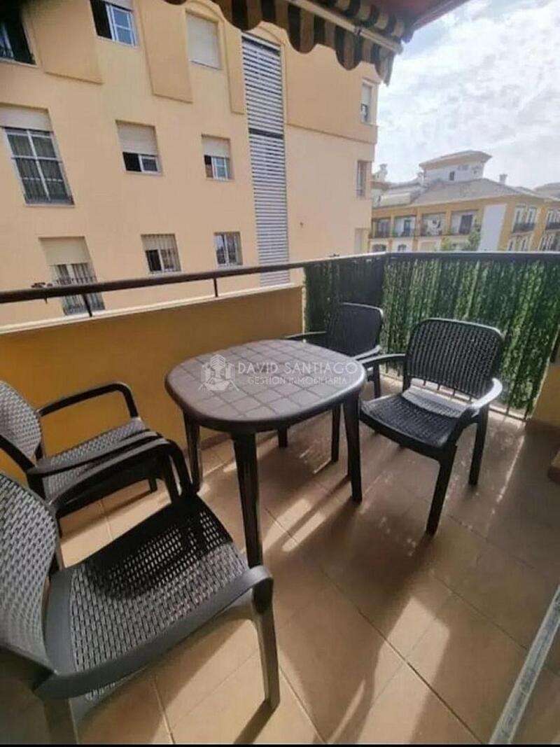 2 Schlafzimmer Appartement zu verkaufen