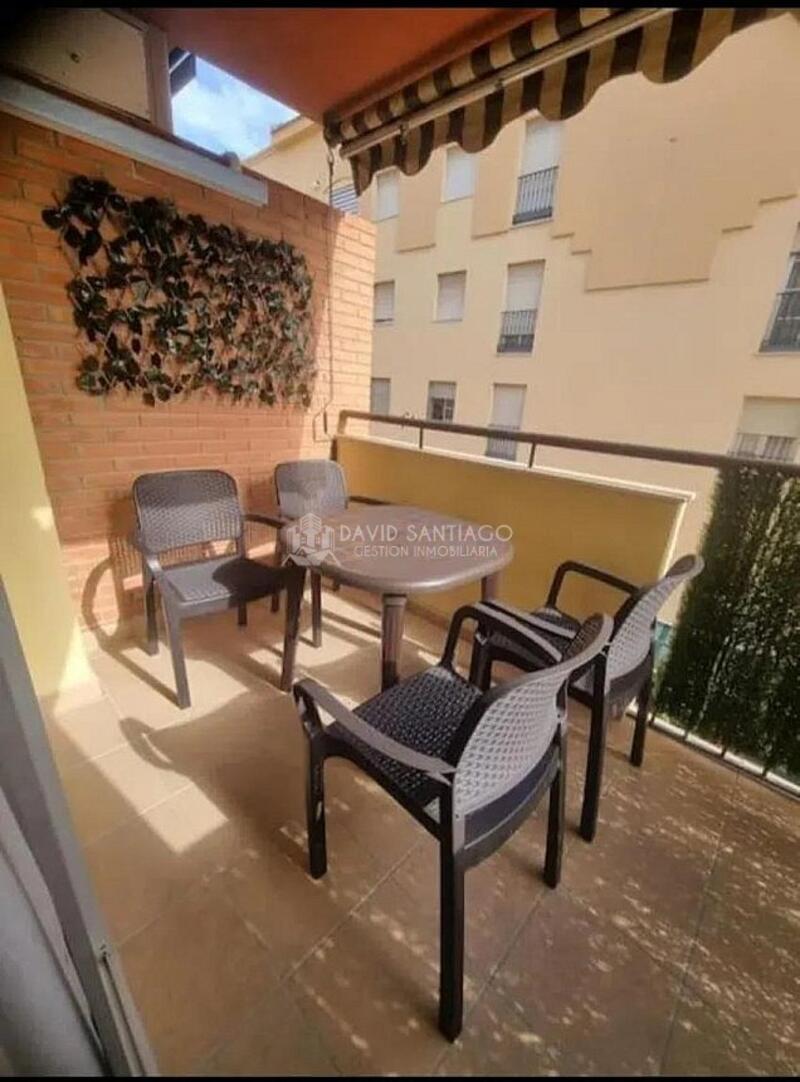 2 Schlafzimmer Appartement zu verkaufen