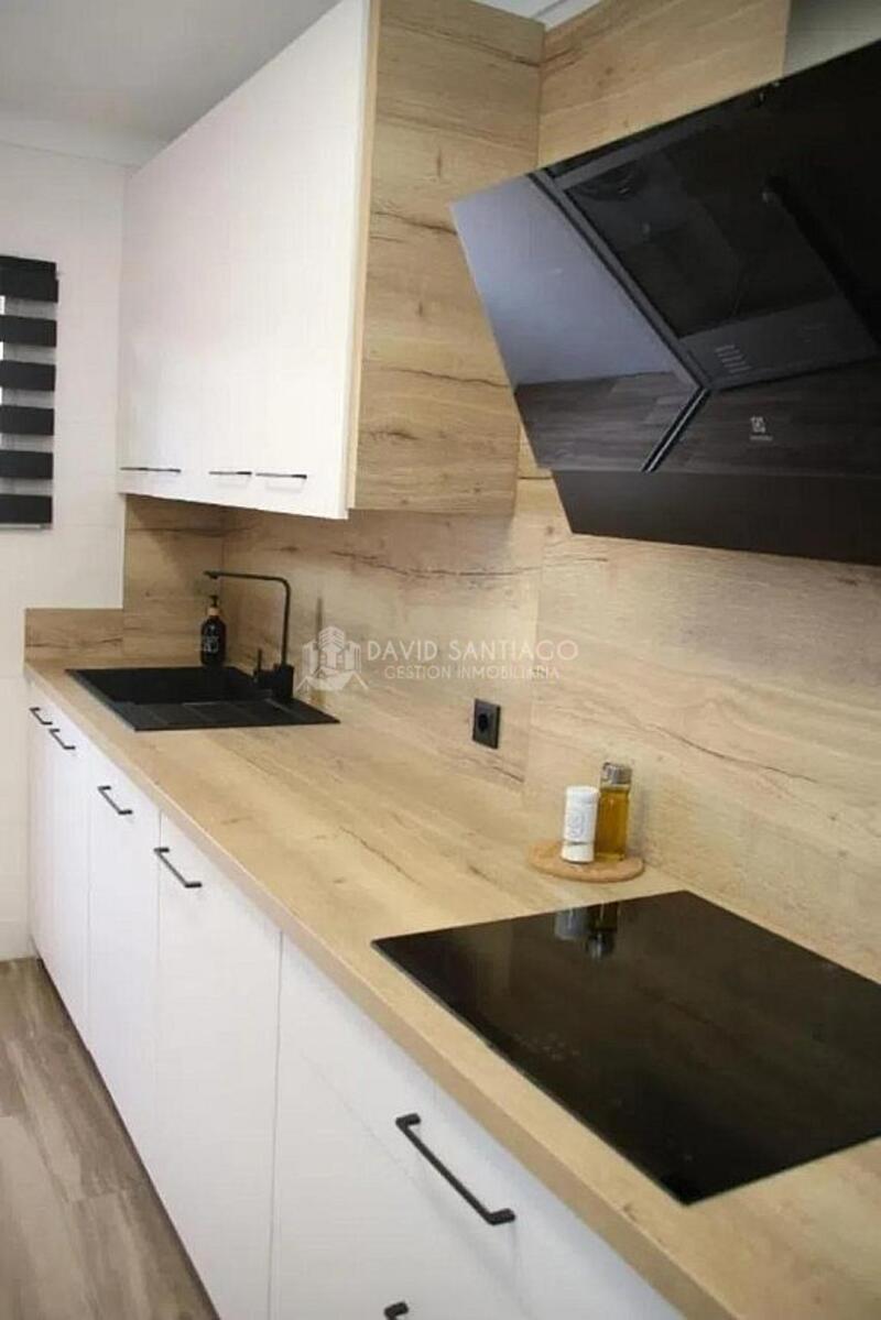 2 Schlafzimmer Appartement zu verkaufen