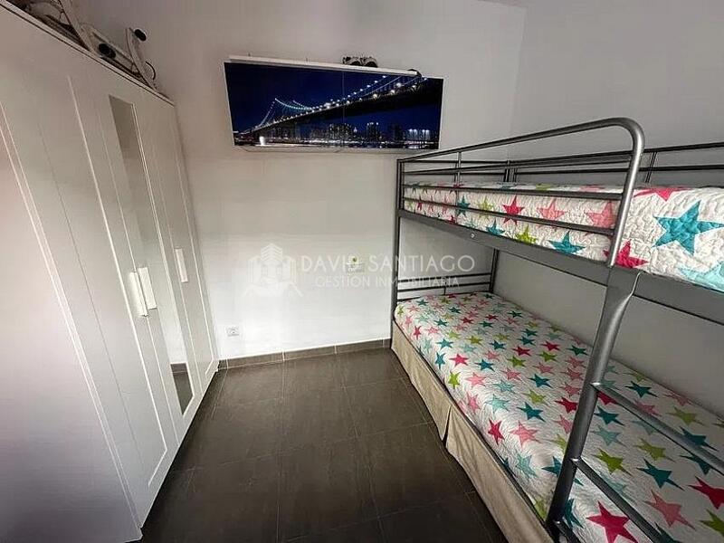 2 soverom Leilighet for langtidsleie