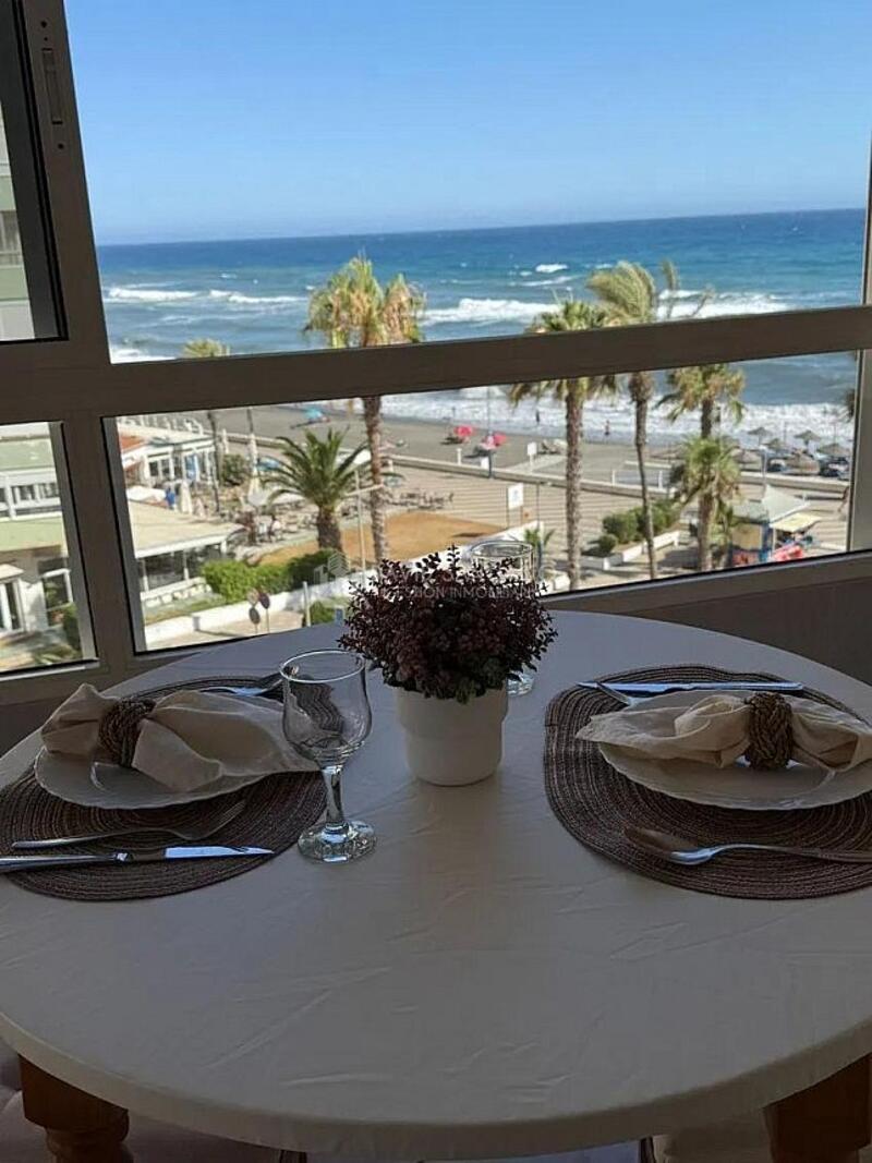 Appartement à louer à long terme dans Torrox, Málaga