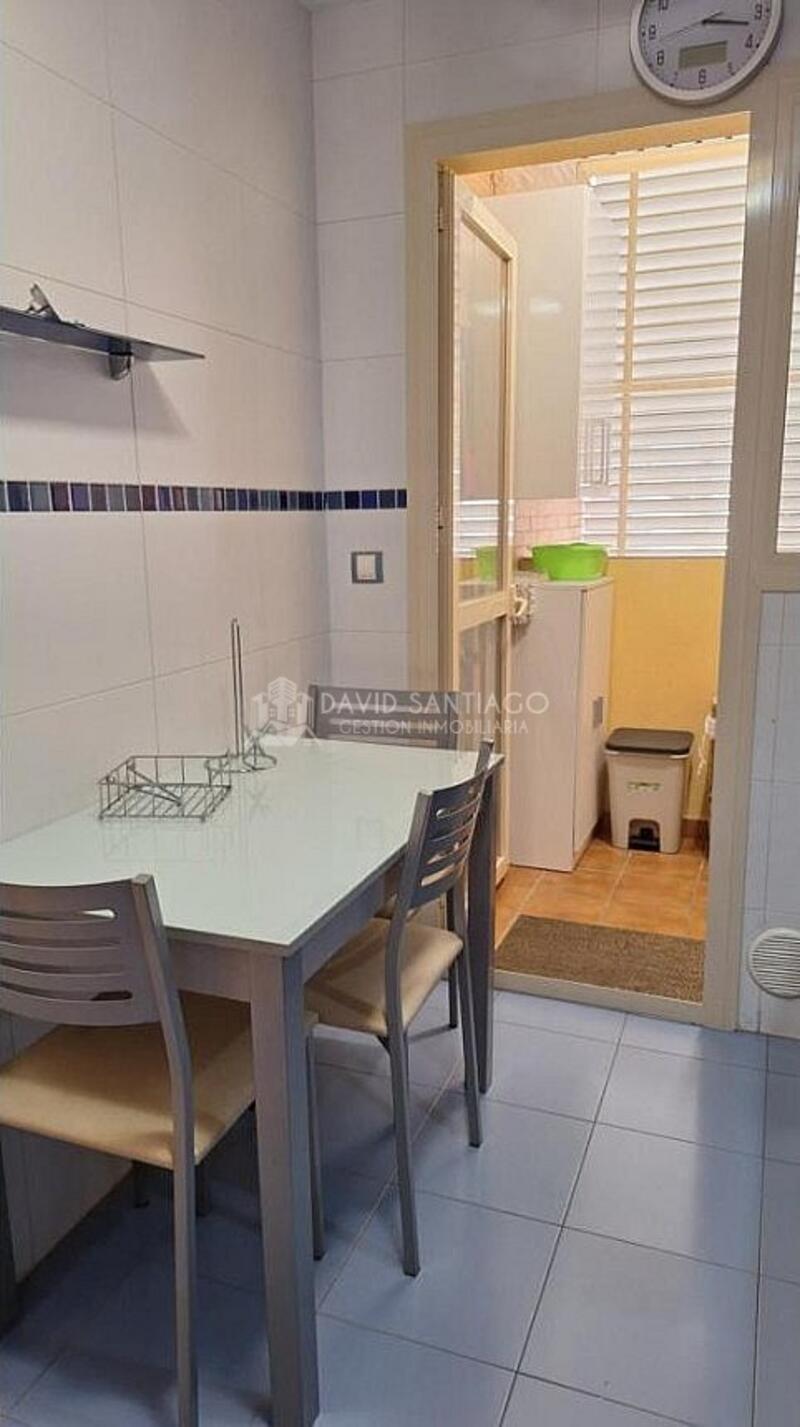 2 Schlafzimmer Appartement zu verkaufen