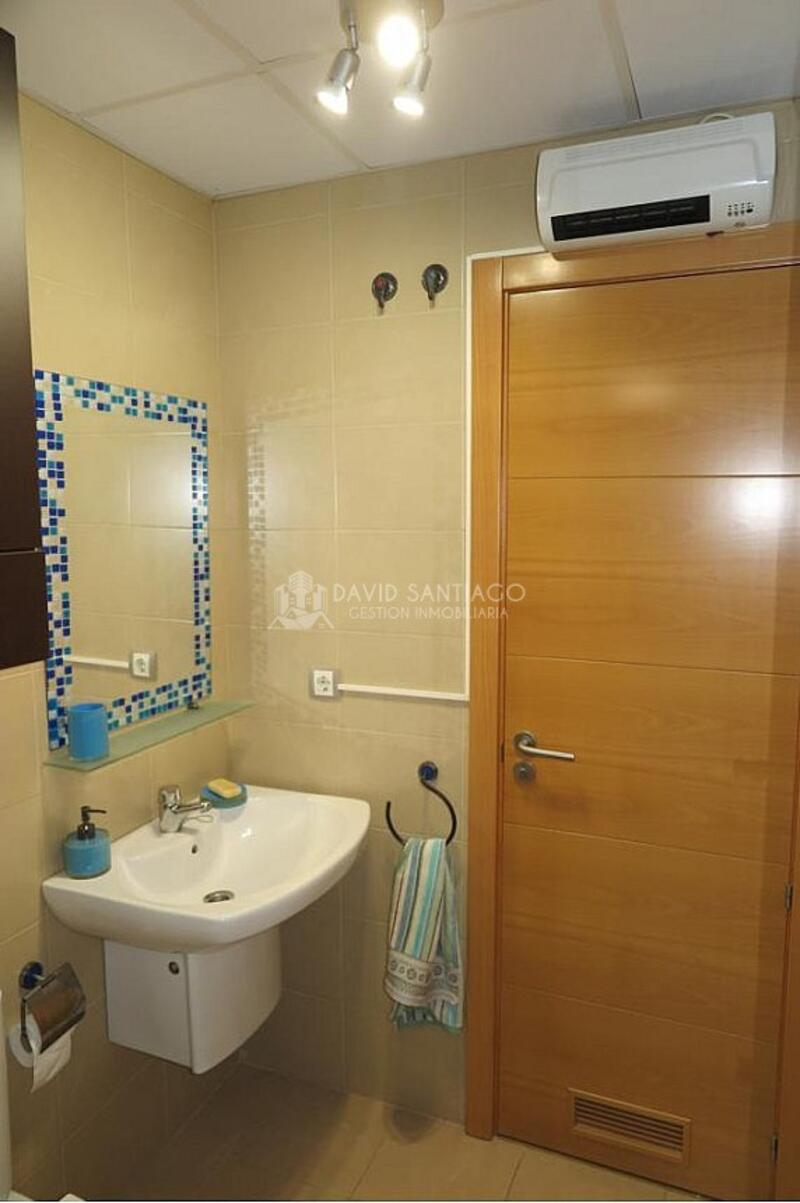 2 Schlafzimmer Appartement zu verkaufen