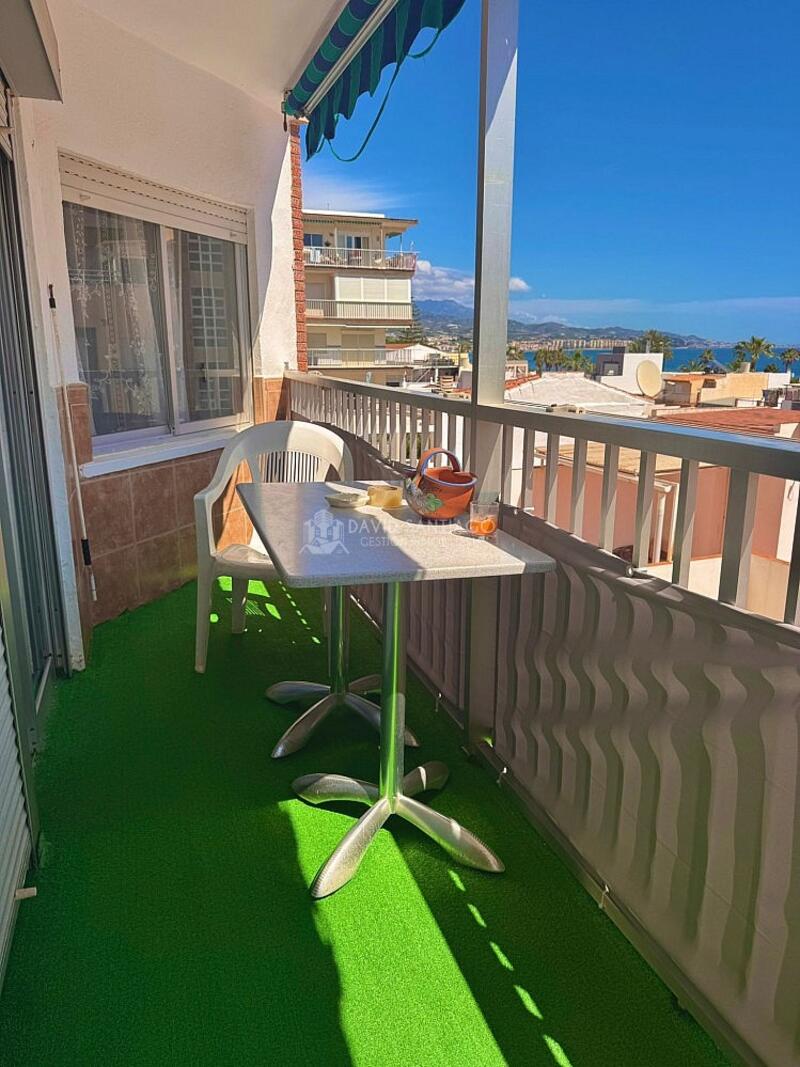 Appartement für Langzeitmiete in Torre del Mar, Málaga
