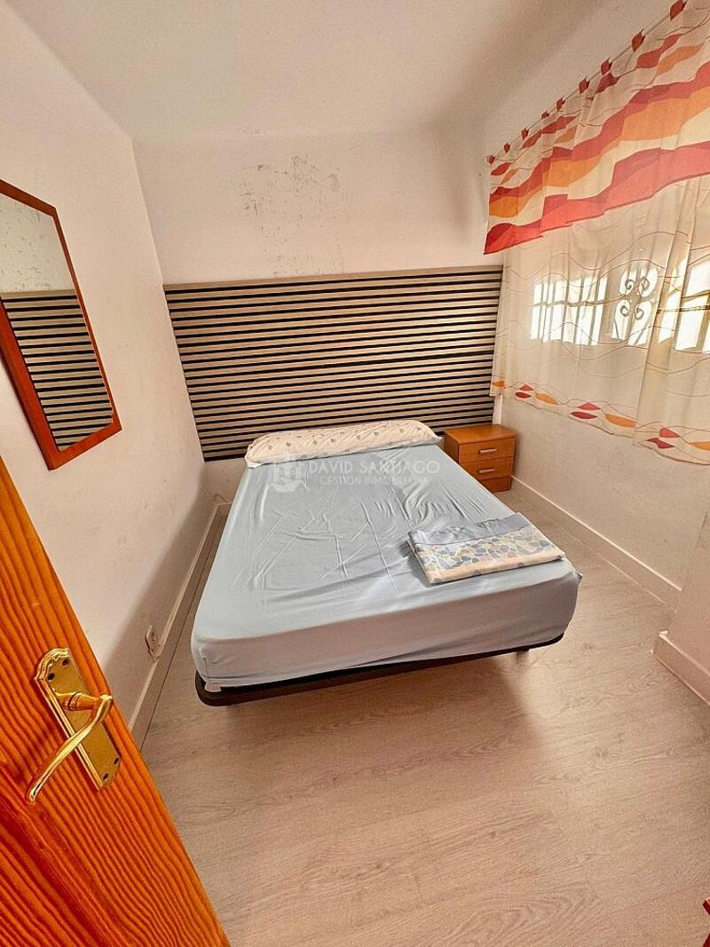 3 slaapkamer Appartement voor lange termijn huur