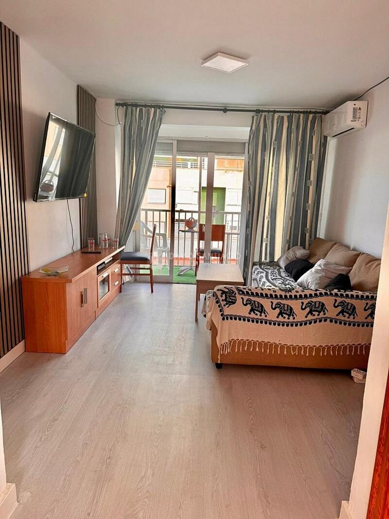 3 slaapkamer Appartement voor lange termijn huur