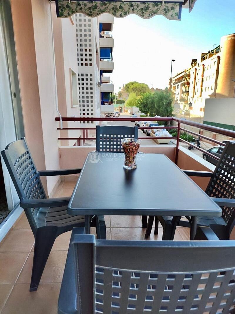 Lejlighed til langtidsleje i Torre del Mar, Málaga