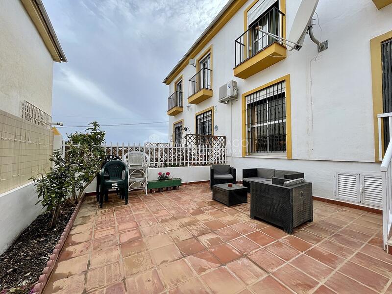 Duplex à louer à long terme dans Algarrobo, Málaga