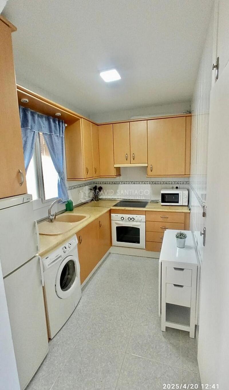 1 bedroom Apartment for Long Term Rent