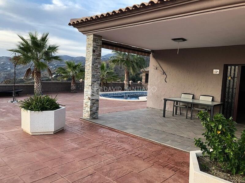 Villa voor lange termijn huur in Algarrobo, Málaga
