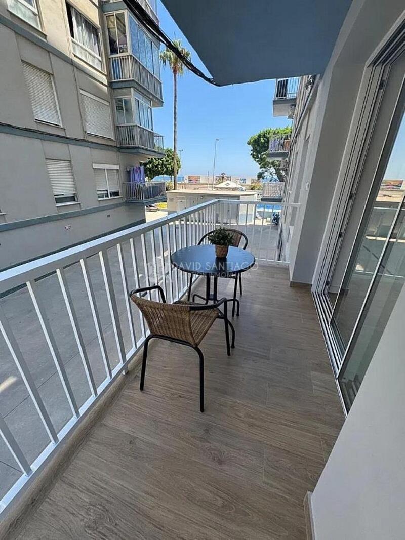 Appartement à louer à long terme dans Torre del Mar, Málaga