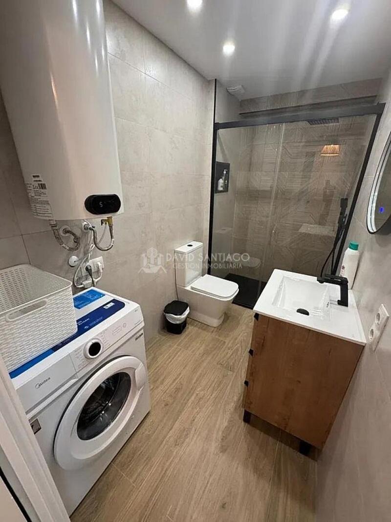 2 chambre Appartement à louer à long terme