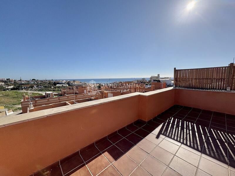 Villa for langtidsleie i Benajarafe, Málaga